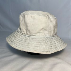 Madewell chambray bucket hat